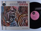 MILES DAVIS Jazz On The Screen FONTANA LP VG+ mono promo da