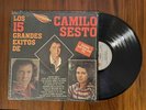 Camilo Sesto - Los 15 Grandes Exitos [LP VINYL] Ariola Mexico 1981 NM