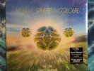 David Gilmour LP The Orb METALLIC SPHERES IN COLOUR Pink Floyd SEALED New
