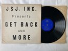 THE BEATLES JSJ Inc. Presents GET BACK And More VINYL LP RARE Let It Be 1313 VG+
