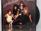 Girlschool - Play Dirty - 1983 US 1st Press Album (EX) Ultrasonic Clean