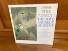 Dave Brubeck Time Further Out  1961 vinyl record LP six eye mono CL 1690 EX