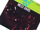 RARE COVER 1960 PRESSING MILES DAVIS KIND OF BLUE LP JOHN COLTRANE JAPAN RARE