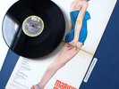 ORIGINAL 1968 MARILYN MONROE VINYL LP GATEFOLD BOOK COVER RARE