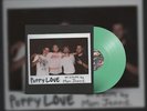 Mom Jeans. - Puppy Love (Green Vinyl LP) [PRE-ORDER]