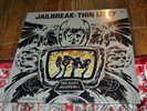 SEALED THIN LIZZY PHIL LYNOTT JAILBREAK THE BOYS ARE BACK IN TOWN LP NO BAR CODE