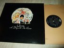 QUEEN : A DAY AT THE RACES LP 1976 EMI EMTC 104 UK +OIS