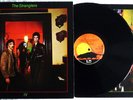 RARE EX+  THE STRANGLERS IV A1/B1 1977 UA UK STEREO LP (RATTUS NORVEGICUS) PUNK