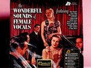 Wonderful Sounds Of Female Vocals by Various Artists 180g Vinyl 2LP Analogue New