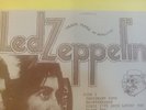 1977 Led Zeppelin 2 Lp Original Press Color Wax Ex/ Nm