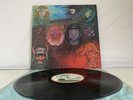 KING CRIMSON IN THE WAKE OF POSEIDON ISLAND LABEL 1970 PROG