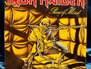 Iron Maiden ‎– Piece Of Mind LP 1983 Capitol Records ‎– ST-12274 EX+/EX