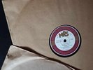 3 shellac records on MRS Motta label vinyl