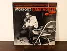 Hank Mobley - Workout - Blue Note 84080 - Stereo - Liberty Records - van Gelder
