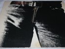 THE ROLLING STONES - STICKY FINGERS - COC-59100, WARHOL ZIPPER WORKS - 1971