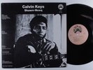 CALVIN KEYS Shawn-Neeq BLACK JAZZ LP VG+ da