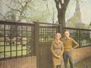 LP Fairport Convention Unhalfbricking PINK RIM UK NEAR MINT Island Records