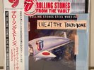The Rolling Stones Live at the Tokyo Dome 1990 RS No.9 Hrajuku 4LP Colored Vinyl