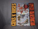 Guns N' Roses - Appetite for Destruction - 1987 - Banned Sleeve vInyl Album