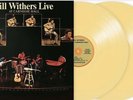 Bill Withers Live At Carnegie Hall limited custard 2 x LP Album vinyl record new