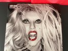 Lady Gaga   Born This Way   2 Record Set Vinyl Near Mint