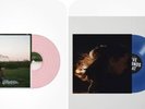 Lizzy McAlpine Bundle Give Me a Minute Pink Five Seconds Flat Blue Vinyl LP new