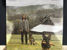 Noah Kahan - Stick Season Chestnut Brown 2LP Vinyl Brand New Signed