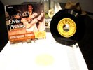 1 x 1955 er US Sun Single Elvis Presley Good Rockin Tonight Sun 210