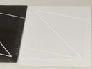 The Soft Moon – Zeros White Vinyl Ltd Ed 500 Sealed W/insert, Plastic Cut Out