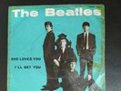 The Beatles ‎45 giri 7
