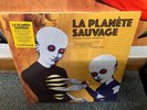 LIMITED EDITION LA PLANETE SAUVAGE SOUNDTRACK DOUBLE BLUE VINYL SEALED NUMBERED
