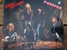 DIRTY BLONDE - Passion (1989) Vinyl, LP OELP-9000 / Hard Rock / EX