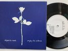 Depeche Mode - Enjoy The Silence. 1990 UK Mute 7” EX