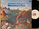 SWEENEY'S MEN - THE TRACKS OF - 1977 UK TRANSATLANTIC LP repress vinyl album VG+