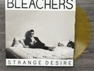 Bleachers Strange Desire Vinyl LP | Yellow Translucent Record | Limited Edition