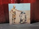 The Story of Star Wars Original Soundtrack Vinyl (Vintage) 1977 T-550 20th CFR