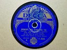 ROY FOX - Midnight, The Stars And You / No More Heartaches, No More 78 rpm disc