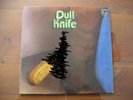 DULL KNIFE - Electric Indian Lp Album Rock, Prog Rock, Blues, 1971