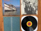 Jimmy Buffett - Living and Dying in 3/4 Time LP ABC Records 1974 Pressing VG+