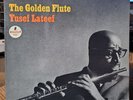 Yusef Lateef The Golden Flute Vinyl LP. Van Gelder VG+ 2nd Press