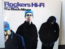 Rockers Hi-Fi – DJ-Kicks: The Black Album -  K7 Triple LP Vinyl 1997