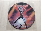 IRON MAIDEN JAPAN REPRINT PICTURE DISC VENEZUELA COVER DI ANNO