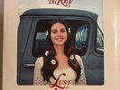 LANA DEL REY – LUST FOR LIFE - COKE BOTTLE LTD 2LP - DAMAGE COVER - 6033