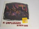 Nirvana: MTV Unplugged In New York LP Vinyl 1994 Factory Sealed 24727 DGC
