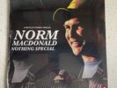 NORM MACDONALD Nothing Special Vinyl Record 2LP Netflix Special Program NEW