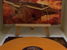Anvi Hope In Hell SIGNED Orange Vinyl 2 LP Rob Lips Limited Auto