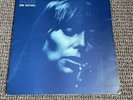 Joni Mitchell – Blue Vinyl Record FIRST UK Pressing BLACK 1971 Textured Sleeve