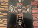 Guns N' Roses-Appetite for Destruction [Vinyl LP] 1987- neu & Ovp