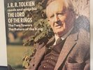 J.R.R. Tolkien Reads & Sings Lord of the Rings Two Towers / Return of the King