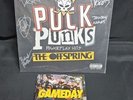 Signed PUCK PUNKS Powerplay Hits BY The Offspring -  12